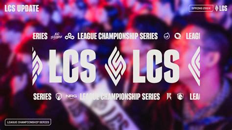 LCS to remain at Riot Games Arena for 2024 Spring Split Finals.